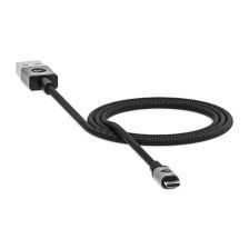 Cable De Carga Usb A Usb Tipo Micro - Negro-