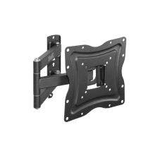 Klip Xtreme AC121KLX55 Soporte de pared para TV Articulado 13"-46" VESA 400x400