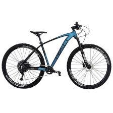 BICICLETA RALI ADVII 29" MTB 1*11 VEL. (M-18") NEGRO AZUL, FRENO HIDRAULICO