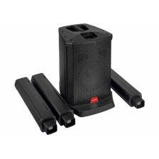 SISTEMA DE AUDIO CON 3 CANALES IN