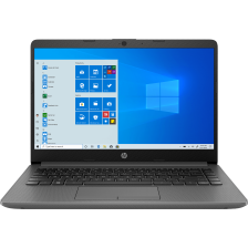 Laptop HP Celeron, 4GB RAM, 128GB SSD, 14" 