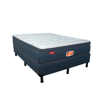 Cama Queen Backcare 