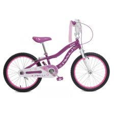 BICICLETA RALI BELLA 20" NINA MORADO