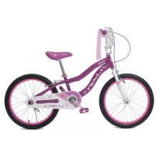 Bicicleta Rali Bella 20" Niña Morado