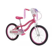 Bicicleta Rali Bella 20" Niña Rosado