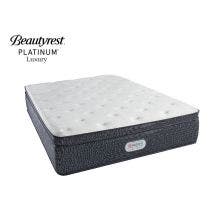 COLCHON MATRIMONIAL BEAUTY REST PLATINUM LUXURY PT
