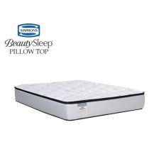 COLCHON MATRIMONIAL BEAUTYSLEEP PILLOW TOP