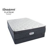 CAMA QUEEN BEAUTY REST PLATINUM LUXURY PT