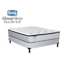 Cama Imperial Beautysleep Pillow Top 