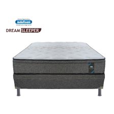 CAMA IMPERIAL INDUFOAM DREAM SLEEPER BASE ESTANDAR