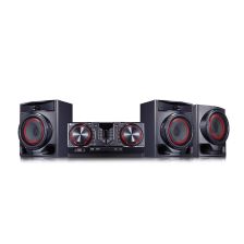 Minicomponente LG CJ45 8,100 WATTS (720W RMS).