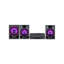 Minicomponente LG CL88 32,000 watts (2,900 W RMS).