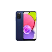 Samsung Galaxy A03S, 32GB Prepago Claro (Azul)