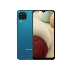 Samsung Galaxy A12, 32GB, prepago Claro (Azul)