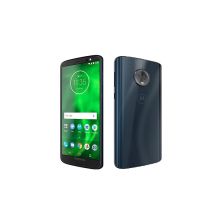 Motorola G6 Play, Prepago Claro (Azul)