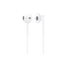 Audífonos Huawei In-Ear CM33 Classic Earphones Alámbrico con Micrófono (Blanco)