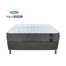 CAMA IMPERIAL INDUFOAM TRIPLE CROWN BASE ACOLCHADA