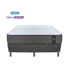 CAMA MATRIMONIAL INDUFOAM TRIPLE CROWN BASE ESTANDAR