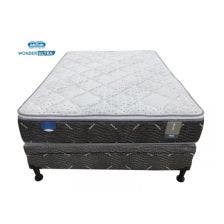 Cama Wonder Ultra Imperial |M192 Perla Tormenta