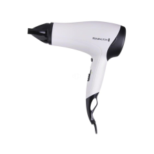 Secador de cabello, Remington, D3015, 1875 Watts , Color blanco