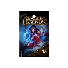 Tarjeta Digital League of Legends/Riot Access $15