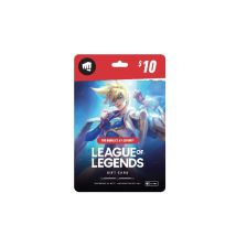 Tarjeta Digital League of Legends/Riot Access $10