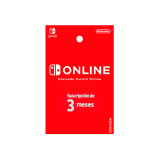 Tarjeta Nintendo Eshop Online 3 Meses