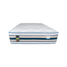 COLCHON MATRIMONIAL DESCANSA FACIL DOBLE PILLOW