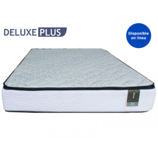 COLCHON KING INDUFOAM DELUXE PLUS PT
