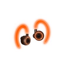 Audífonos Maxell Halo Sport Inalámbricos (Negro)