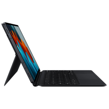 Samsung Estuche Con Keyboard Para Tablet Galaxy Tab S7 -Negro