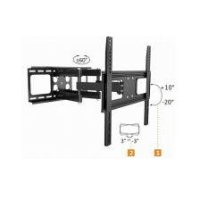 Energymax EM3770FM Soporte de pared para TV Articulado 37"-80" VESA 200X100