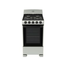 Estufa a gas de 20" con tecnología Perfet Cook, Mabe EM5032BAPS0.
