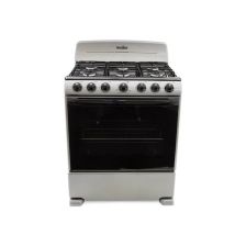 Estufa a gas de 30" con tecnología Perfect Cook, Mabe EM7622BAPS0.