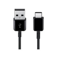 Cable Tipo Usb-C Para Celular -Negro-