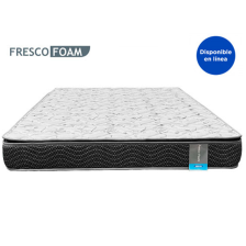 COLCHON KING INDUFOAM FRESCO FOAM