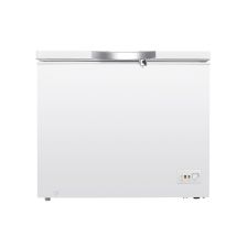 Mantenedor de congelados de 9', horizontal, blanco, Frigidaire FFCC25C3HUW.