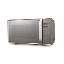 Horno microondas de 0.7' cúbicos de capacidad, color gris. Frigidaire FMDO20S3GSPG.