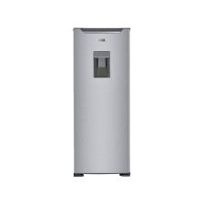 Refrigeradora frost de 8' cúbicos con dispensador e iluminación LED, Frigidaire FRDM22F3HPS.