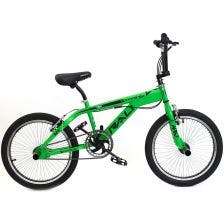 Bicicleta Raly Freestyle 20" Verde