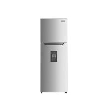 Refrigeradora Top Mount de 12' cúbicos con dispensador, Frigidaire FRTS12K3HTS.