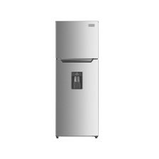 Refrigeradora Top Mount de 15' cúbicos, con dispensador de agua, Frigidaire FRTS15K3HTS.