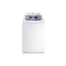 Lavadora de ropa, 48 libras de capacidad, tina de acero, Frigidaire FWIB22J4EBGUW.