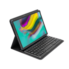 Samsung Estuche Con Keyboard Para Tablet Galaxy S6 Lite- Negro