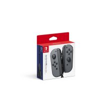 Controles Nintendo Switch Joy-Con (Left y Right) Gray