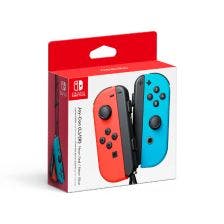 Controles Nintendo Switch Joy-Con (Left y Right) Neon Red/Blue