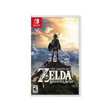 Juego Nintendo Switch The Legend of Zelda™: Breath of the Wild