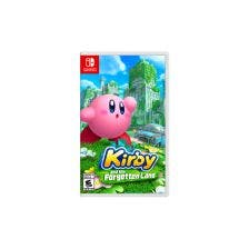 Juego Nintendo Switch Kirby and The Forgotten Land