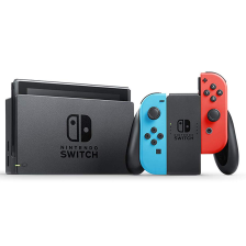 Consola Nintendo Switch Joy Con Neon