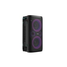 BOCINA PORTABLE  DE ALTA POTENCIA DE 300W RMS. BLUETOOTH/  USB.